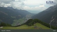 Archiv Foto Webcam Elfer Lifte in Neustift 12:00