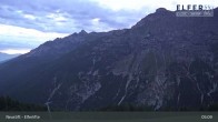 Archived image Webcam Neustift: "Elfer" gondola 04:00