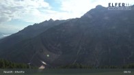 Archiv Foto Webcam Elfer Lifte in Neustift 08:00