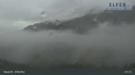 Archived image Webcam Neustift: "Elfer" gondola 06:00
