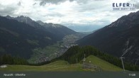 Archiv Foto Webcam Elfer Lifte in Neustift 10:00