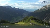 Archiv Foto Webcam Elfer Lifte in Neustift 18:00