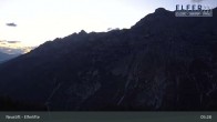Archiv Foto Webcam Elfer Lifte in Neustift 04:00