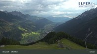Archiv Foto Webcam Elfer Lifte in Neustift 07:00
