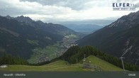 Archiv Foto Webcam Elfer Lifte in Neustift 08:00