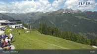 Archiv Foto Webcam Elfer Lifte in Neustift 10:00