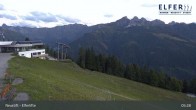 Archiv Foto Webcam Elfer Lifte in Neustift 04:00