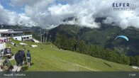Archiv Foto Webcam Elfer Lifte in Neustift 10:00