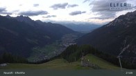 Archiv Foto Webcam Elfer Lifte in Neustift 20:00