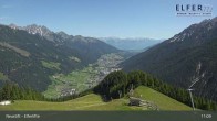 Archiv Foto Webcam Elfer Lifte in Neustift 10:00