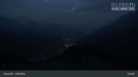 Archiv Foto Webcam Elfer Lifte in Neustift 04:00