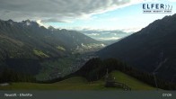Archiv Foto Webcam Elfer Lifte in Neustift 06:00