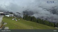 Archiv Foto Webcam Elfer Lifte in Neustift 08:00