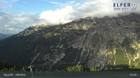 Archiv Foto Webcam Elfer Lifte in Neustift 18:00