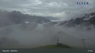 Archived image Webcam Neustift: "Elfer" gondola 07:00