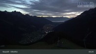 Archiv Foto Webcam Elfer Lifte in Neustift 04:00