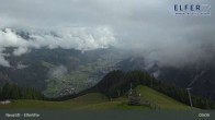 Archiv Foto Webcam Elfer Lifte in Neustift 08:00