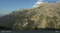 Archiv Foto Webcam Elfer Lifte in Neustift 18:00