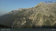 Archiv Foto Webcam Elfer Lifte in Neustift 18:00