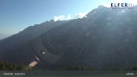 Archiv Foto Webcam Elfer Lifte in Neustift 08:00