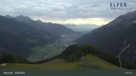 Archived image Webcam Neustift: "Elfer" gondola 06:00