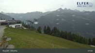 Archived image Webcam Neustift: "Elfer" gondola 07:00