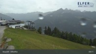 Archived image Webcam Neustift: "Elfer" gondola 08:00