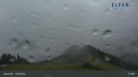 Archived image Webcam Neustift: "Elfer" gondola 14:00