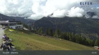 Archived image Webcam Neustift: "Elfer" gondola 14:00