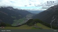 Archived image Webcam Neustift: "Elfer" gondola 16:00