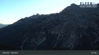 Archived image Webcam Neustift: "Elfer" gondola 06:00