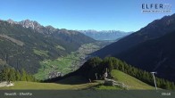 Archiv Foto Webcam Elfer Lifte in Neustift 09:00