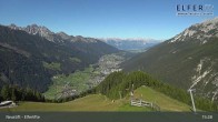 Archiv Foto Webcam Elfer Lifte in Neustift 14:00