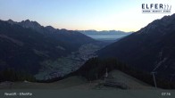 Archiv Foto Webcam Elfer Lifte in Neustift 06:00