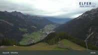 Archiv Foto Webcam Elfer Lifte in Neustift 09:00