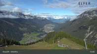 Archiv Foto Webcam Elfer Lifte in Neustift 14:00