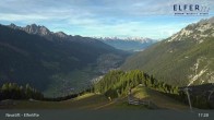 Archiv Foto Webcam Elfer Lifte in Neustift 16:00