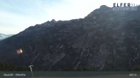 Archiv Foto Webcam Elfer Lifte in Neustift 08:00