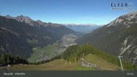 Archiv Foto Webcam Elfer Lifte in Neustift 14:00