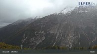 Archived image Webcam Neustift: "Elfer" gondola 12:00