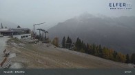 Archived image Webcam Neustift: "Elfer" gondola 07:00