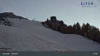 Archived image Webcam Neustift: "Elfer" gondola 16:00