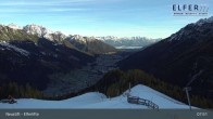Archived image Webcam Neustift: "Elfer" gondola 07:00