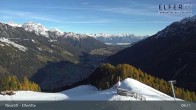 Archived image Webcam Neustift: "Elfer" gondola 08:00