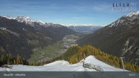 Archived image Webcam Neustift: "Elfer" gondola 12:00