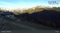 Archiv Foto Webcam Elfer Lifte in Neustift 07:00