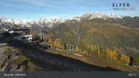 Archiv Foto Webcam Elfer Lifte in Neustift 08:00