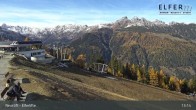 Archived image Webcam Neustift: "Elfer" gondola 12:00