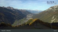 Archiv Foto Webcam Elfer Lifte in Neustift 14:00