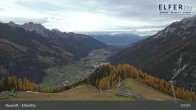 Archiv Foto Webcam Elfer Lifte in Neustift 07:00